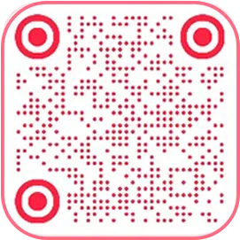 Red Personal QR